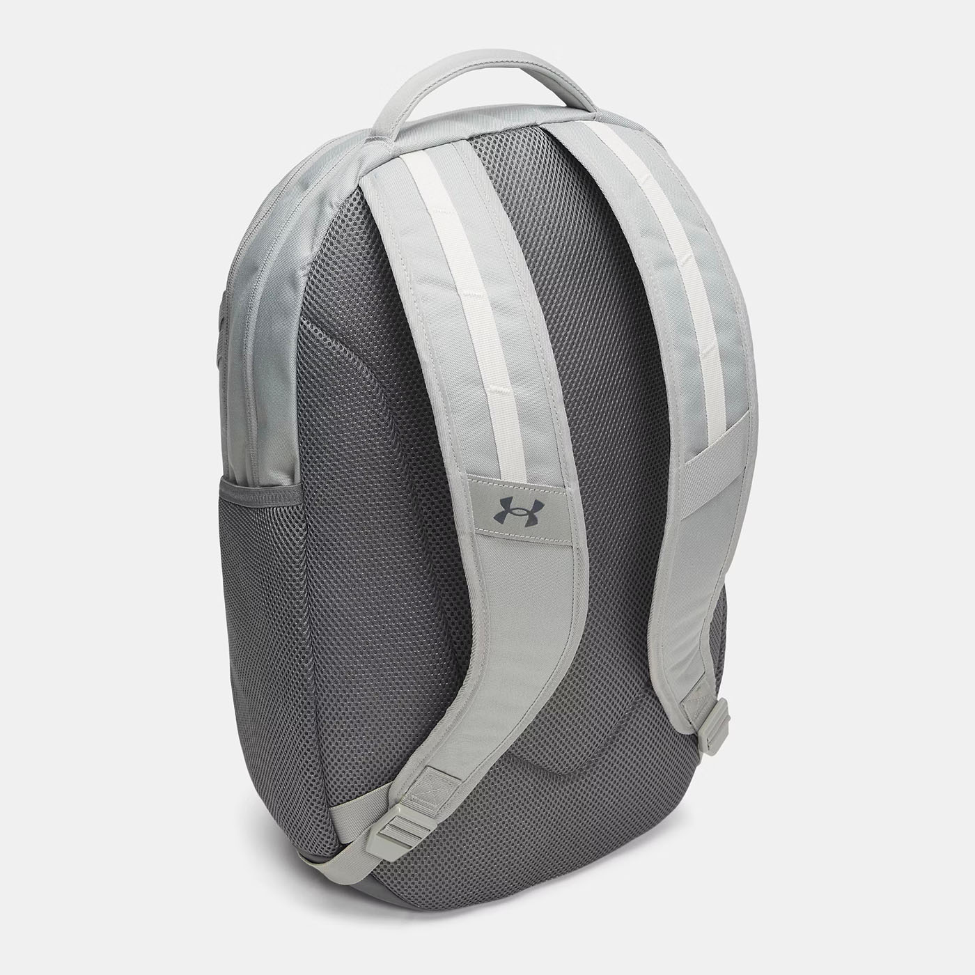 Sac à dos Under Armour 29L Hustle 6.0 Gris titane 1384672-069 Dos Lateral