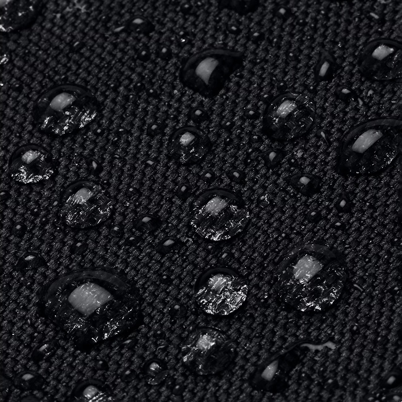 Sac à dos Under Armour 29L Hustle 6.0 Noir complet 1384672-003 Detail Impermeable