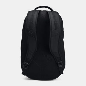 Sac à dos Under Armour 29L Hustle 6.0 Noir complet 1384672-003 Dos