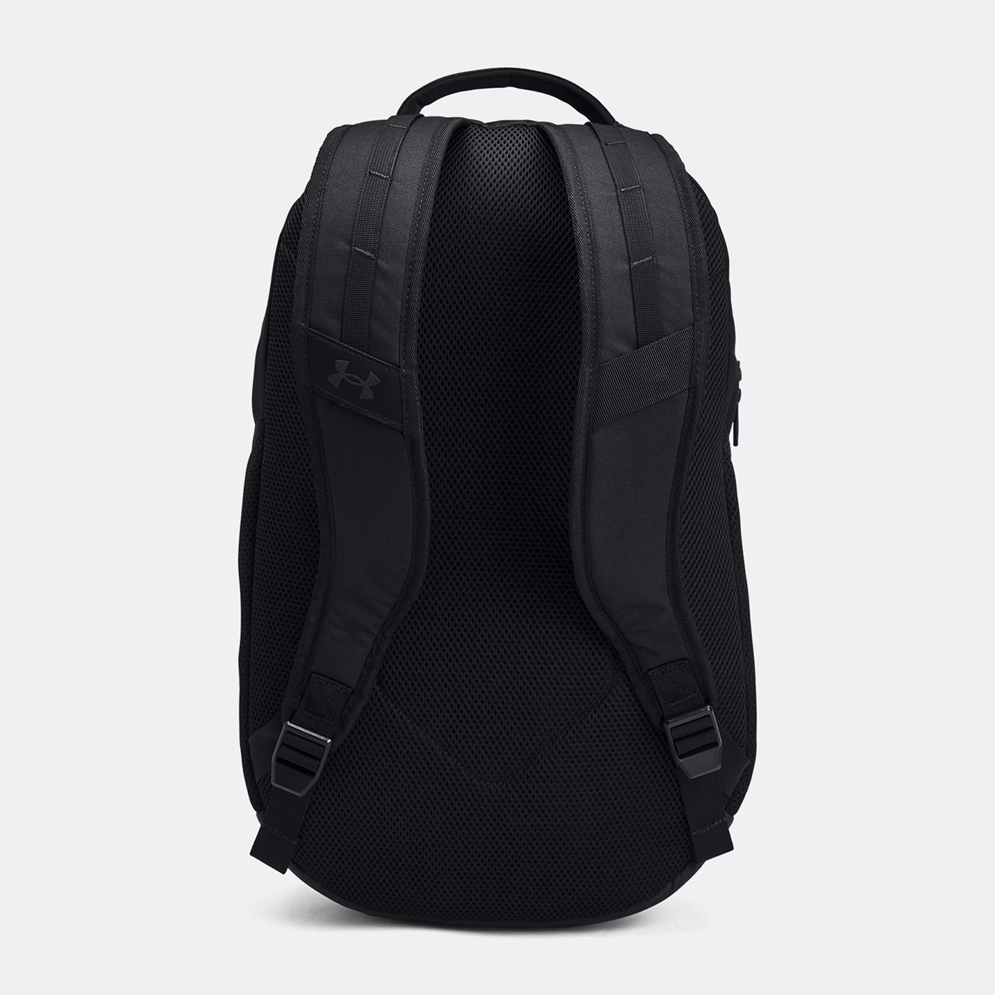 Sac à dos Under Armour 29L Hustle 6.0 Noir complet 1384672-003 Dos