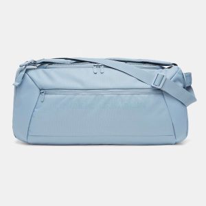 Sac à dos de sport UA Undeniable Small Bleu ciel 40L 6013602-448 Face
