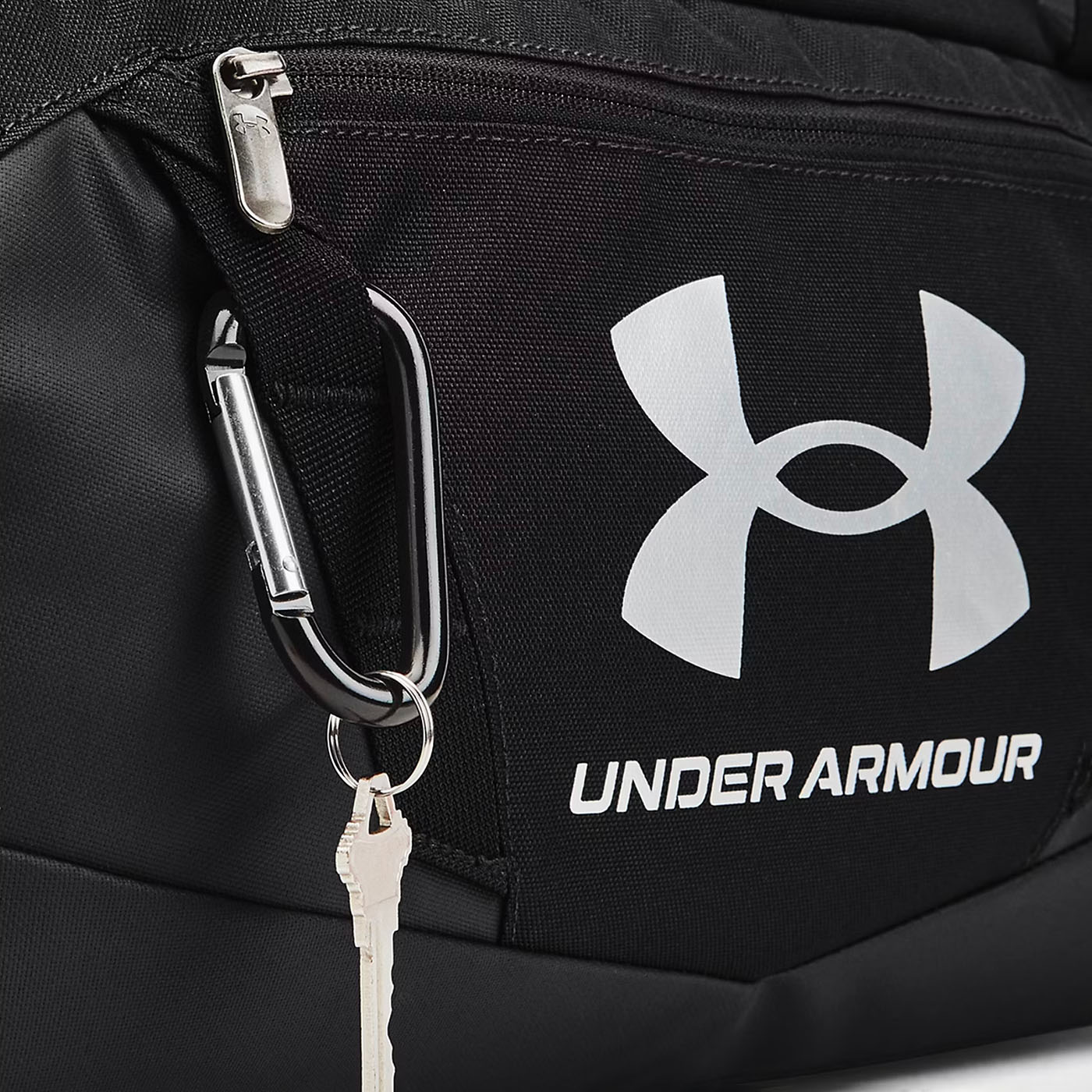 Sac de sport UA Undeniable 5.0 XS 23L Noir 1369221-001 Detail face