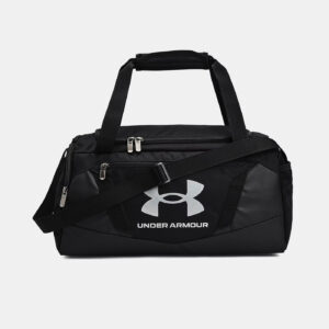 Sac de sport UA Undeniable 5.0 XS 23L Noir 1369221-001 Lateral