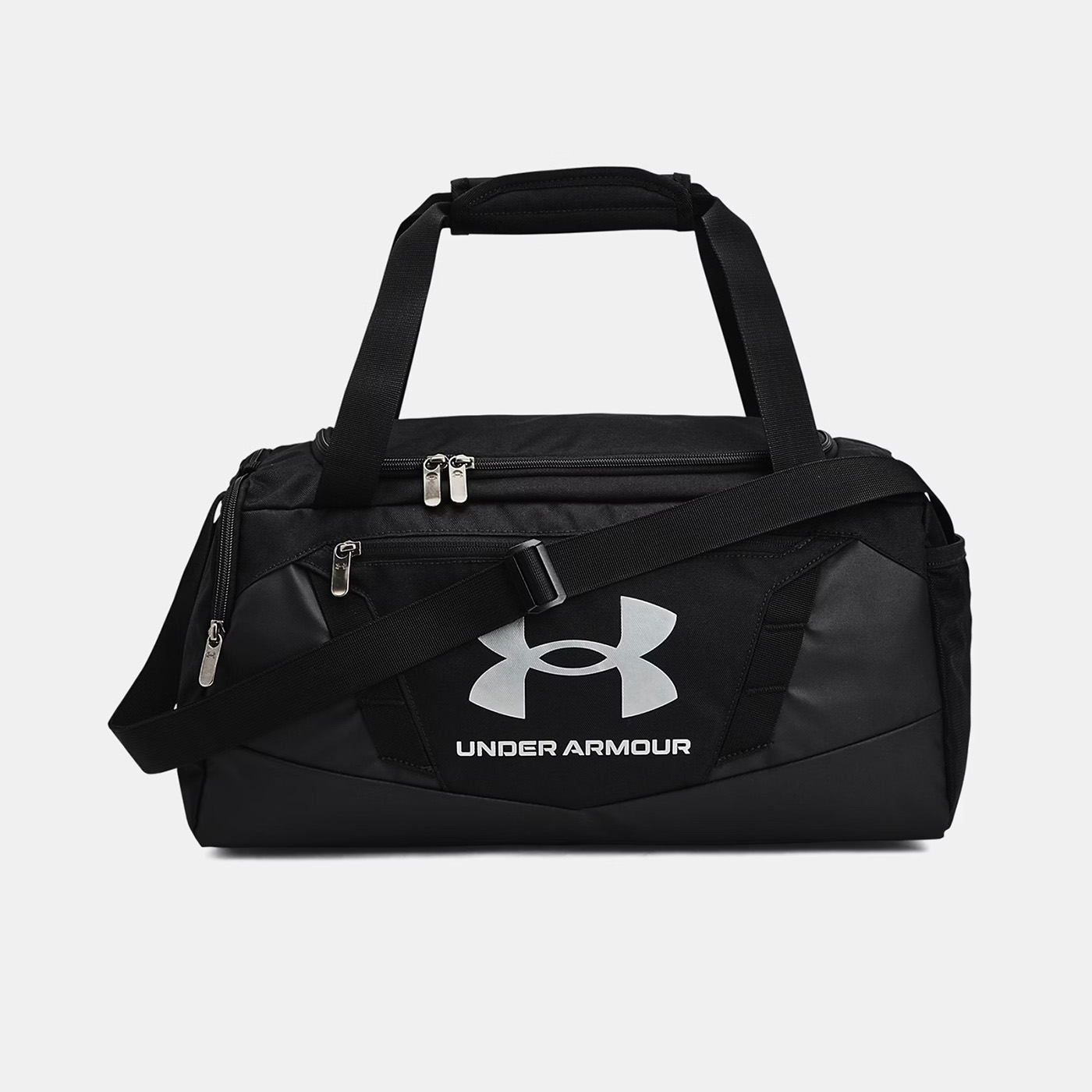 Sac de sport UA Undeniable 5.0 XS 23L Noir 1369221-001 Lateral