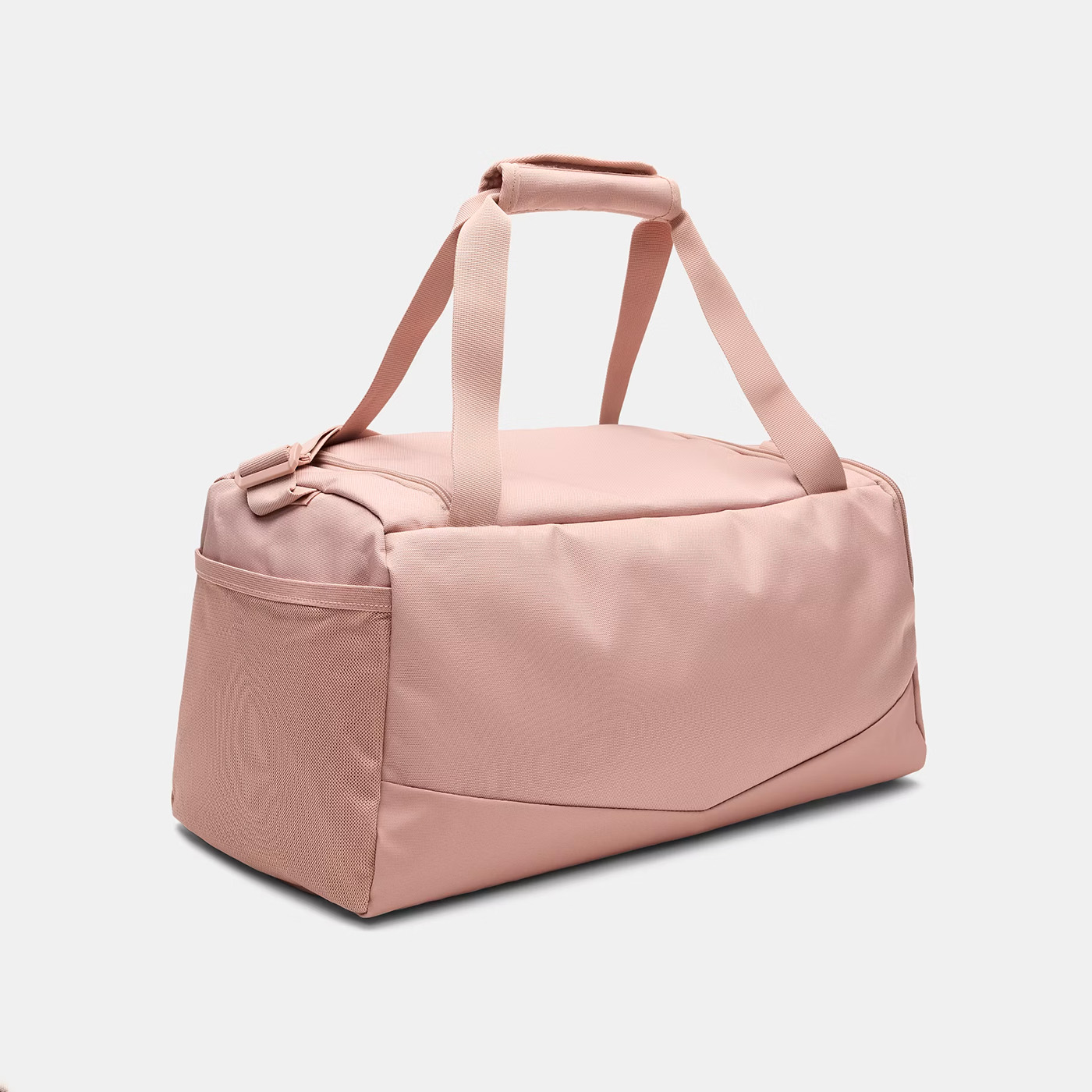 Sac de sport UA Undeniable 5.0 XS 23L Rose pâle 1369221-600 Dos Lateral
