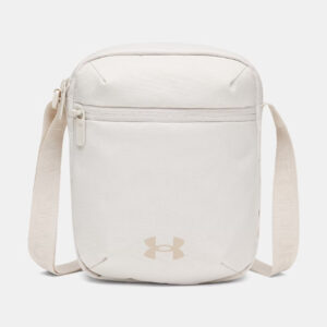Sacoche UA Essential 3,2L Beige 6011276-135 Face