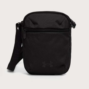 Sacoche UA Essential 3,2L Noir 6011276-001 Face
