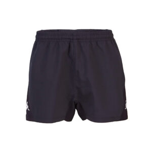 Short de sport Kappa Bejan Bleu marine 33116RW-193 Face