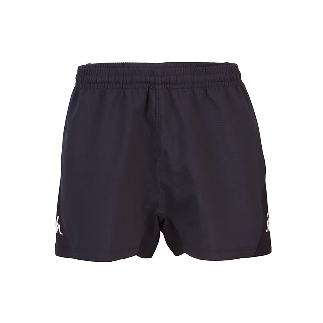 Short de sport Kappa Bejan Bleu marine 33116RW-193 Face