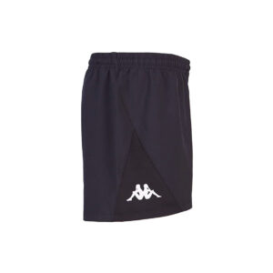 Short de sport Kappa Bejan Bleu marine 33116RW-193 Lateral