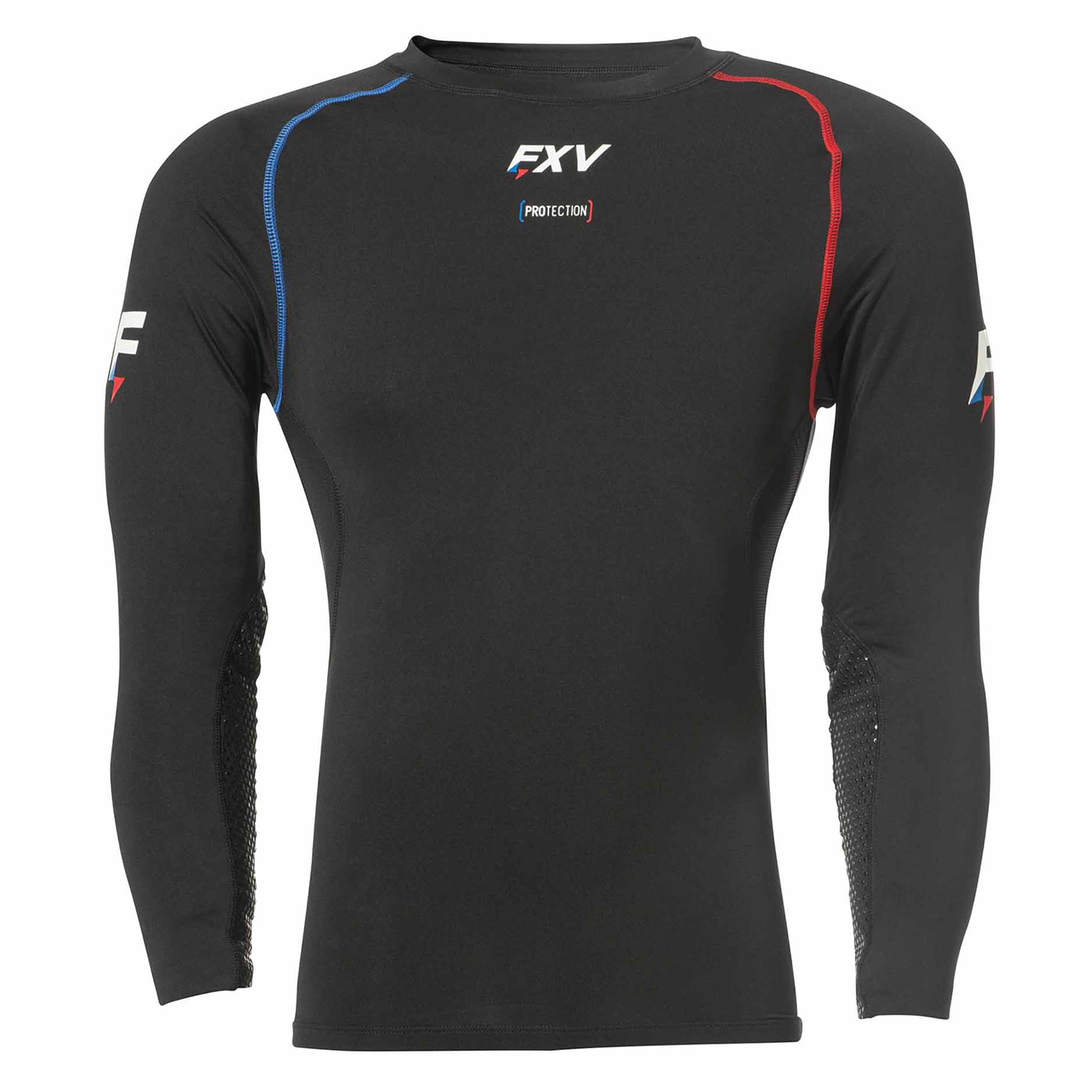 Sous Maillot Thermique Force XV Baselayer Noir Face