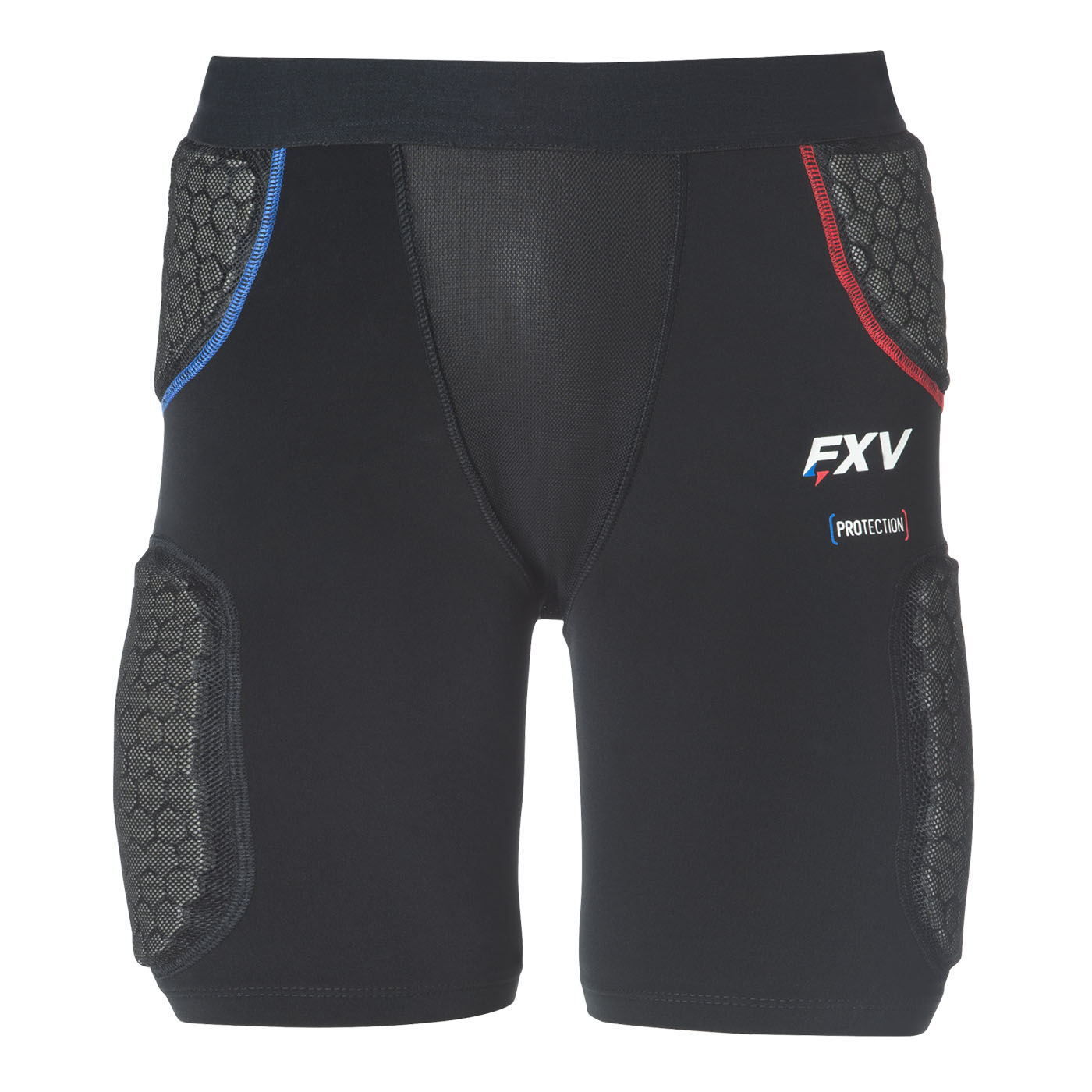 Sous-short de protection Force XV Noir Face
