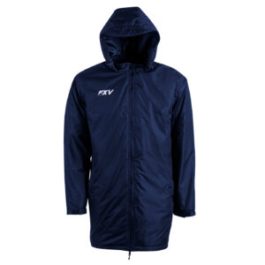 Veste Parka Force XV Coach Force 2 Bleu marine F45VCFORCE2M Face