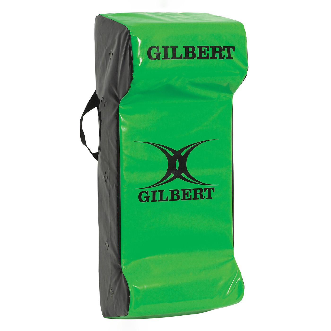 Bouclier de percussion Gilbert Senior Face Lateral
