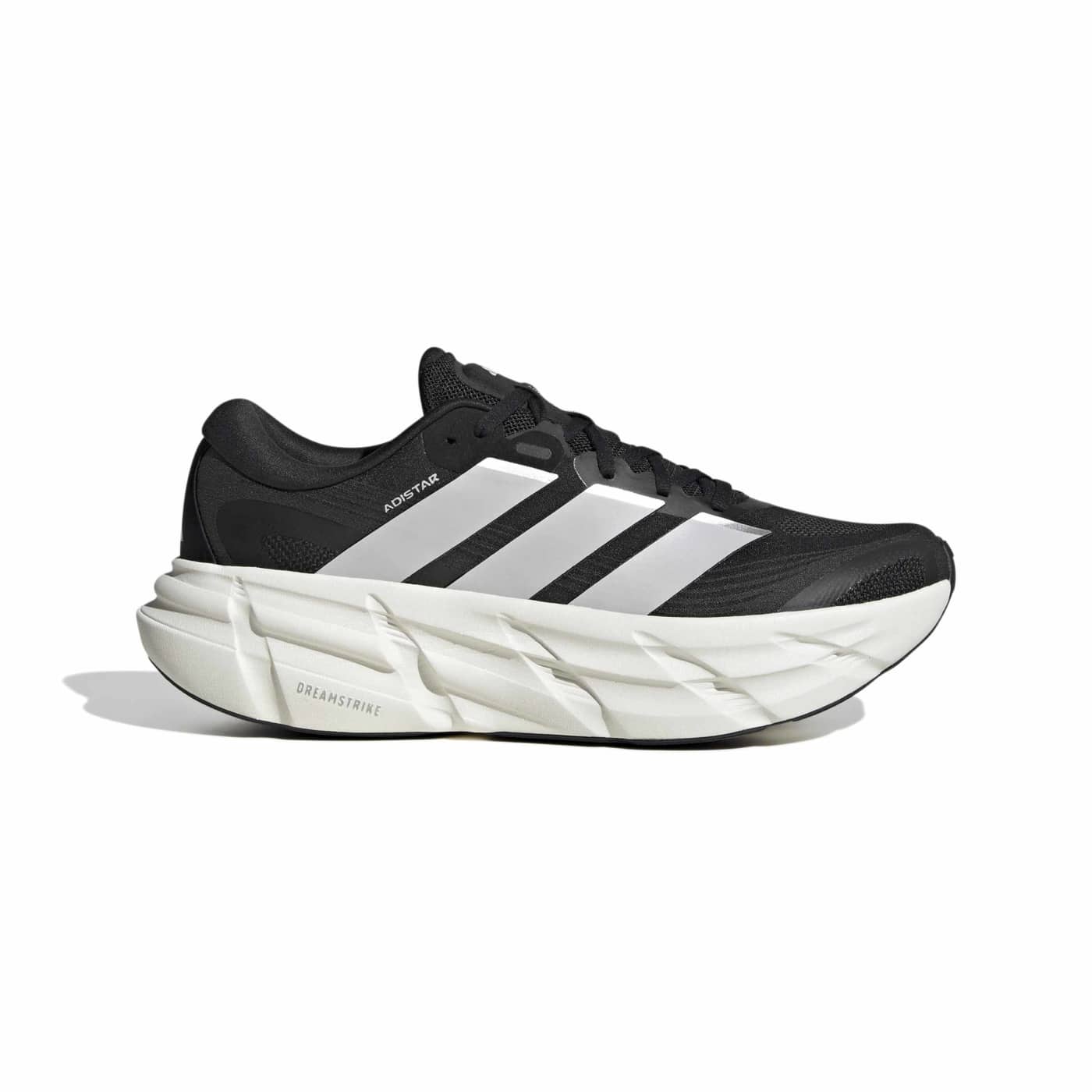 Chaussure de running Homme Adidas Adistar 5 Noir et blanc IH7175 Lateral