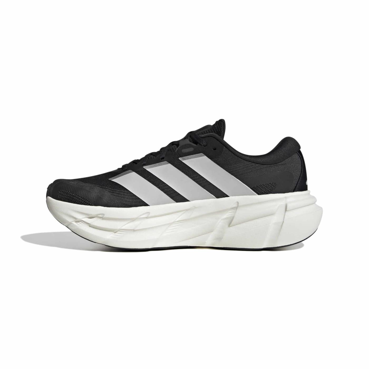 Chaussure de running Homme Adidas Adistar 5 Noir et blanc IH7175 Medial