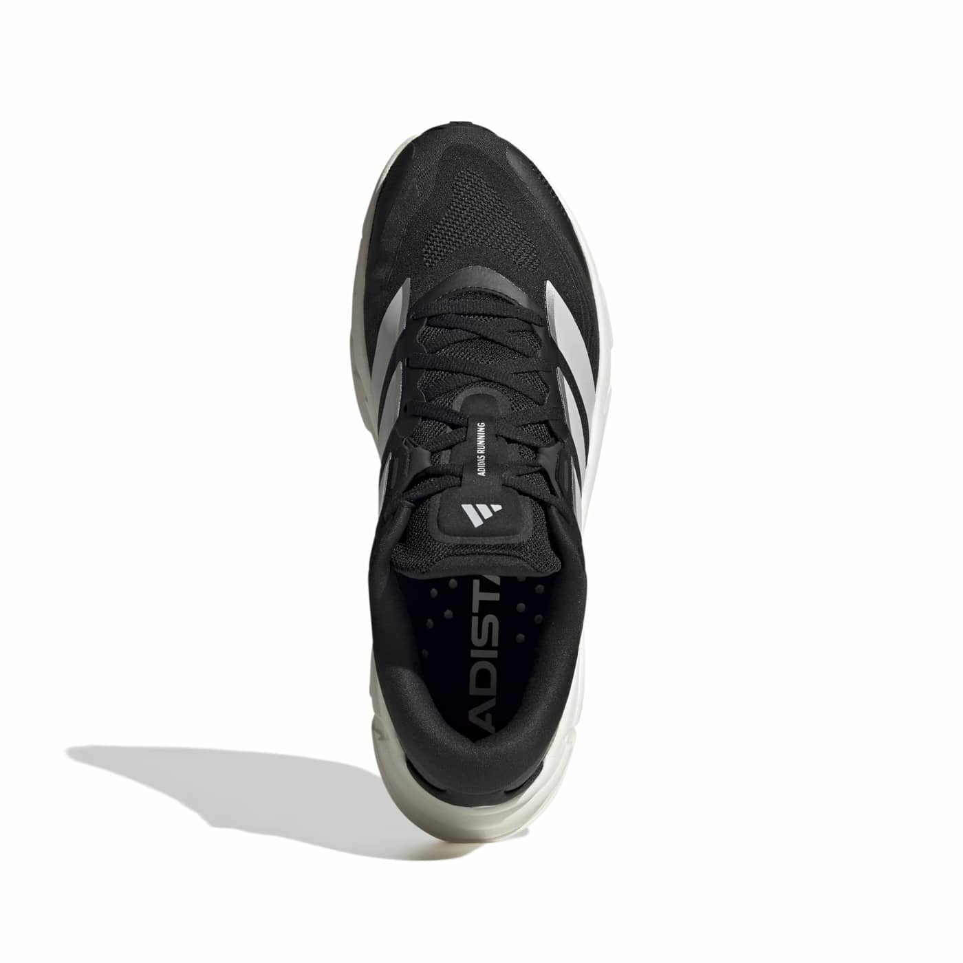 Chaussure de running Homme Adidas Adistar 5 Noir et blanc IH7175 Top