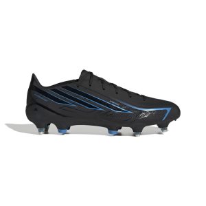 Crampons Adidas F50 Hyperfast League SG Noir HQ2372 Lateral