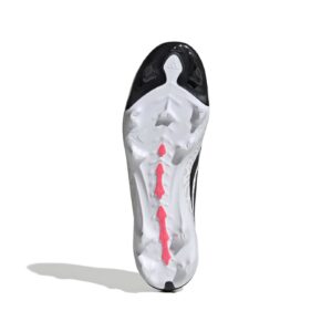 Crampons Adidas Predator League FG Blanc, noir et rose IH7154 Bottom