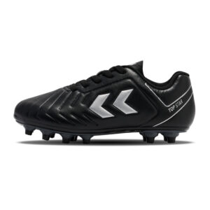 Crampons Hummel Top Star FG Junior Noir 234862-2001 Lateral