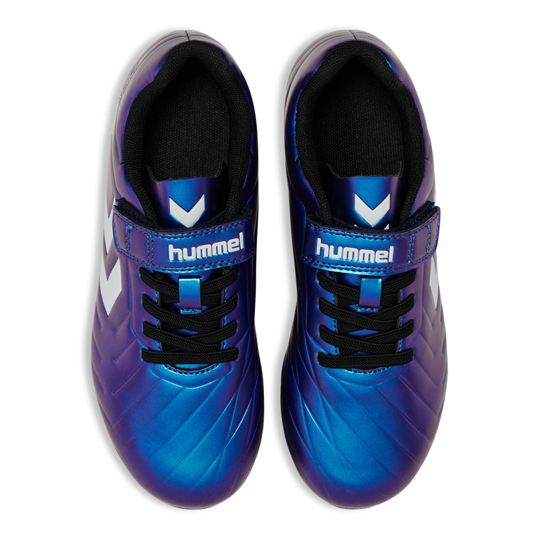 Crampons Hummel Top Star FG Junior Violet irisé 234857-9639 Pair Top
