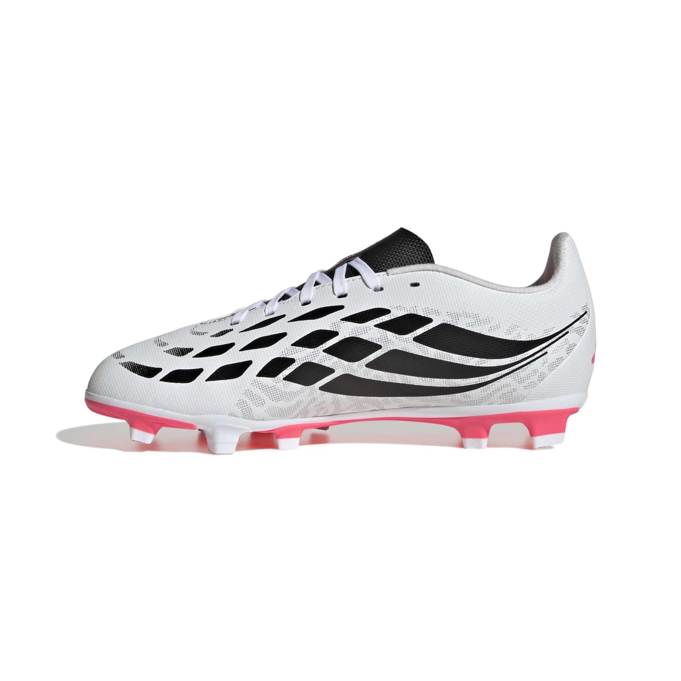 Crampons Junior Adidas Predator Club FG:MG IH2099 Medial