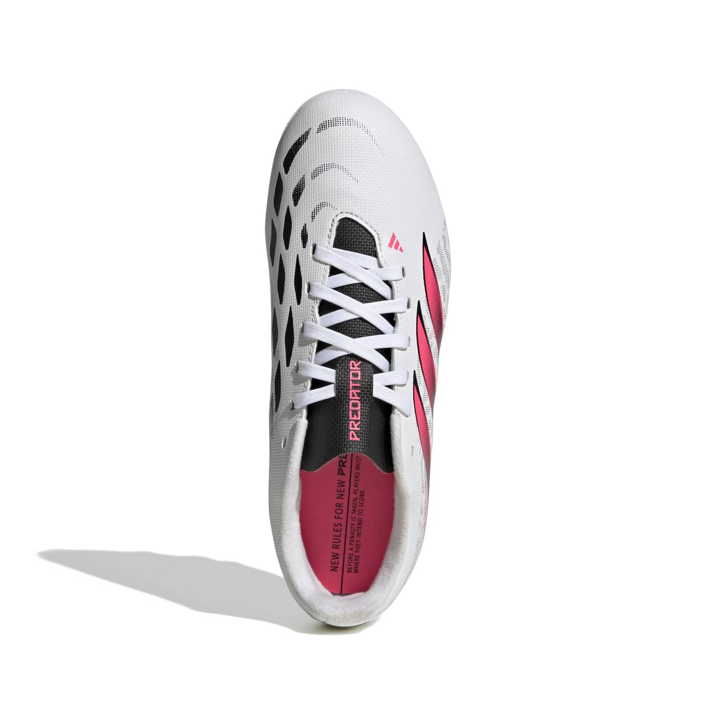 Crampons Junior Adidas Predator Club FG:MG IH2099 Top