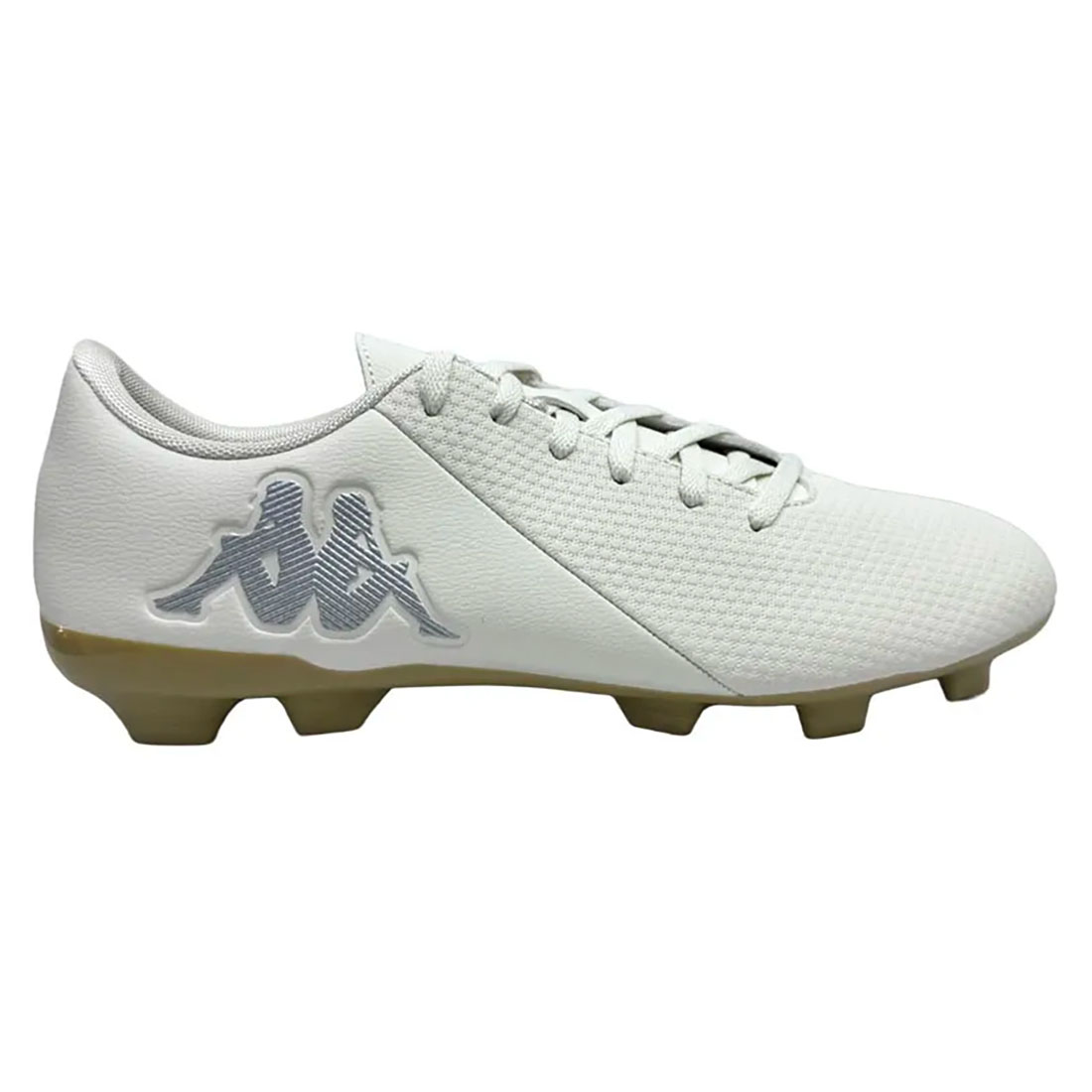 Crampons Kappa Gyra FG Blanc 382M31W A02 Lateral