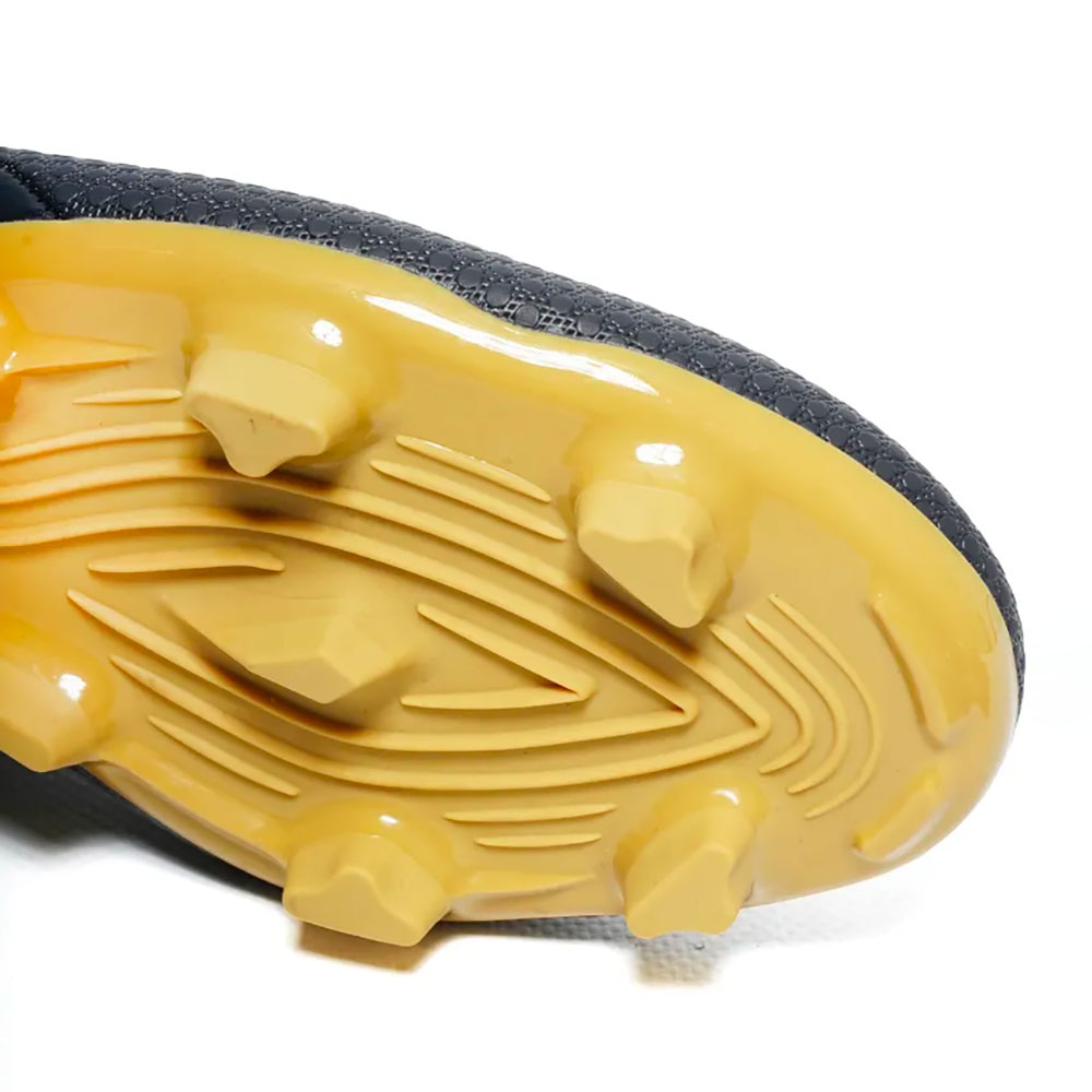 Crampons Kappa Gyra FG Gris foncé 382M31W A00 Detail Front Bottom
