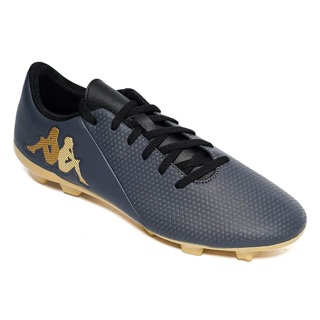 Crampons Kappa Gyra FG Gris foncé 382M31W A00 Front Top Lateral