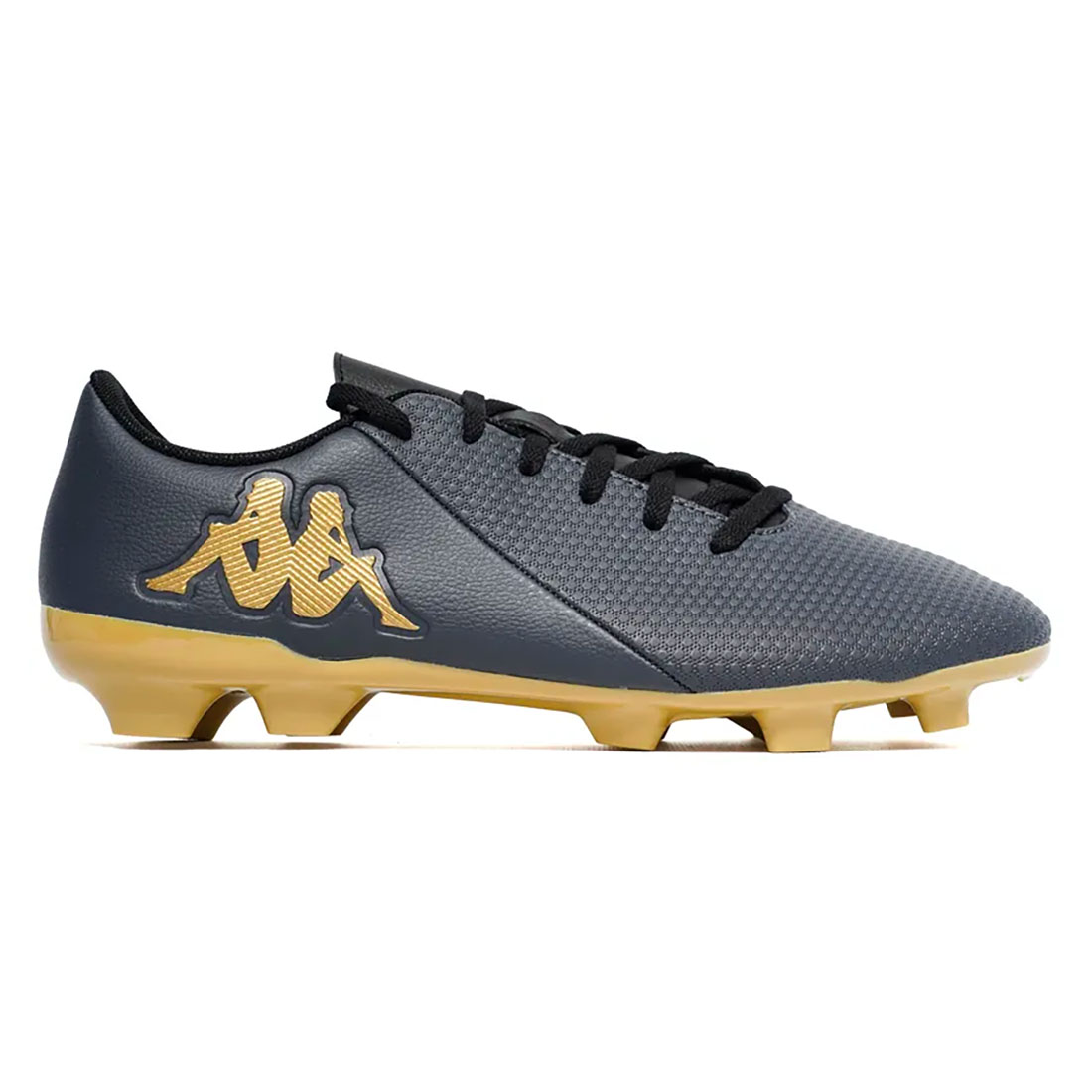 Crampons Kappa Gyra FG Gris foncé 382M31W A00 Lateral