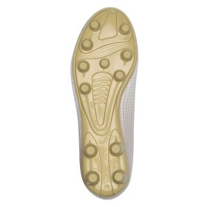 Crampons Kappa Gyra FG Junior Blanc et beige 382M35W A02 Bottom