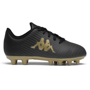 Crampons Kappa Gyra FG Junior Gris foncé 382M35W A00 Lateral