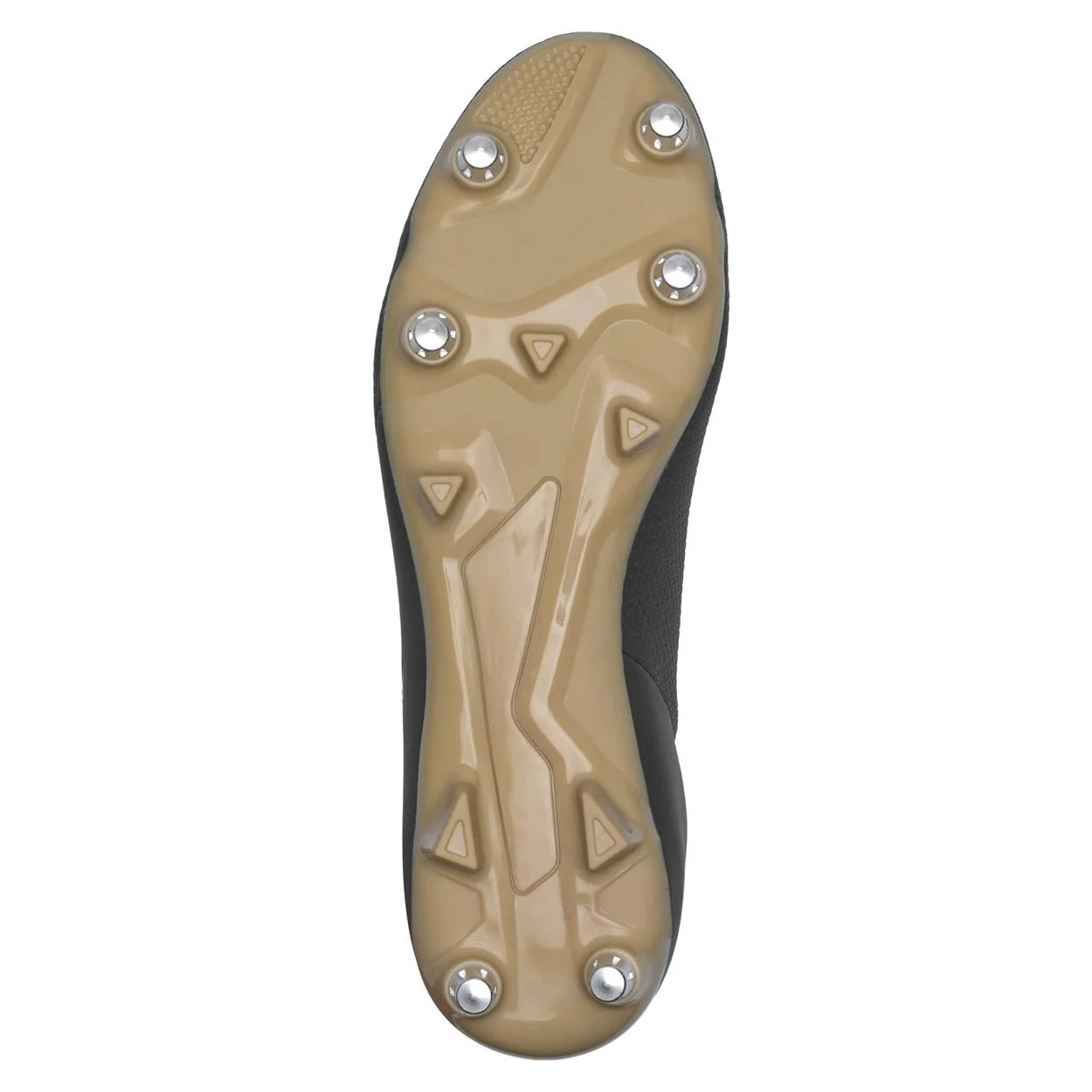Crampons Kappa Gyra SG Gris foncé 342B5FW A00 Bottom