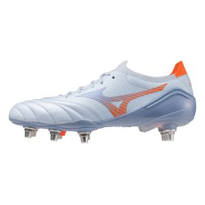 Crampons Mizuno Morelia Neo V Beta Elite SI P1GC269322 Lateral