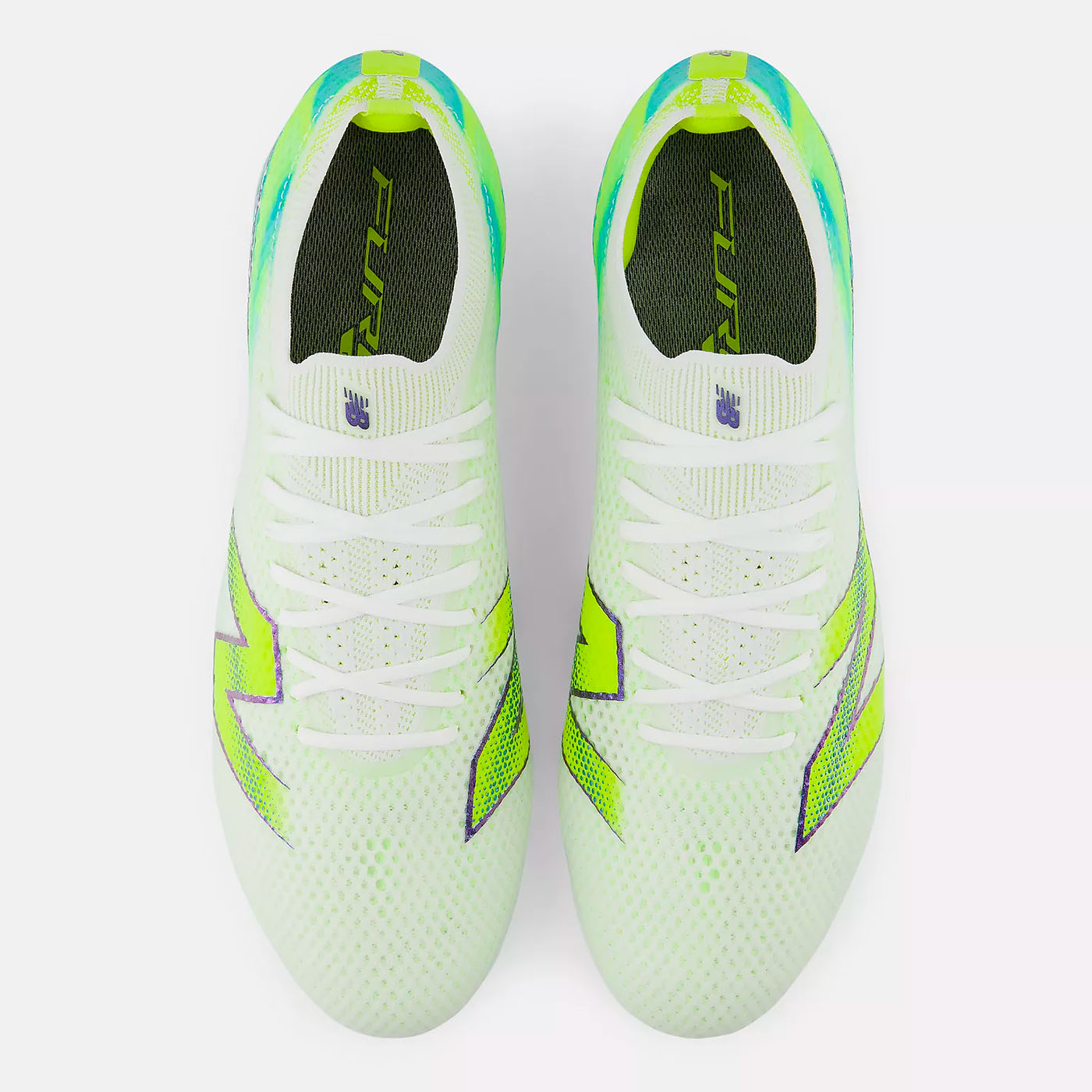 Crampons New Balance Furon Elite SG V9 UF1S68P Pair Top