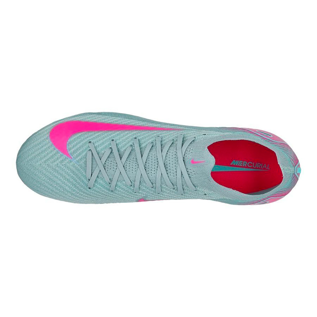 Crampons Nike Air Zoom Mercurial Vapor 16 Elite SG-Pro Player Édition Prism HJ2454-301 Top