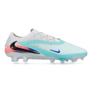 Crampons Nike Phantom 6 Elite Low Cut FG United IM9604-300 Lateral