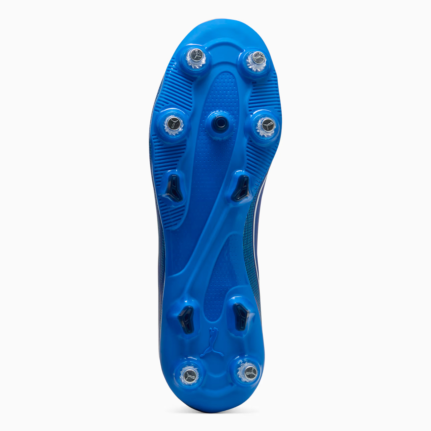 Crampons Puma Ultra 6 Match MxSG Bleu 108521-01 Bottom