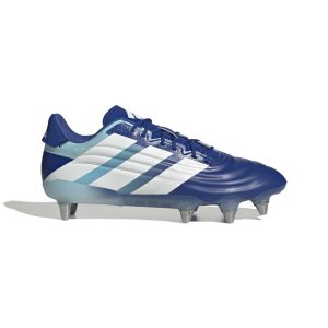 Crampons de rugby Adidas Kakari RS SG Bleu KI8848 Lateral