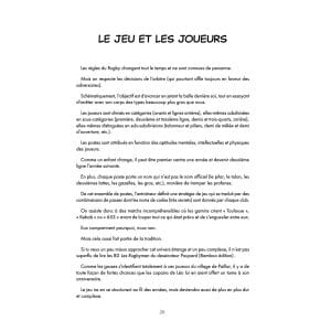 Livre Bande dessinée Parents de Rugbyman heureux - l'intégrale Page 1