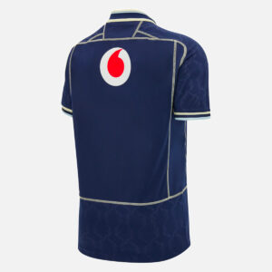 Maillot Domicile Replica Écosse Rugby 2026:27 Adulte 60015027 Dos Lateral