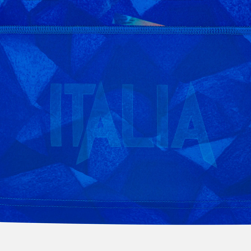 Maillot Replica Domicile Italie Rugby 2026:2027 60015553 Detail Dos Bas