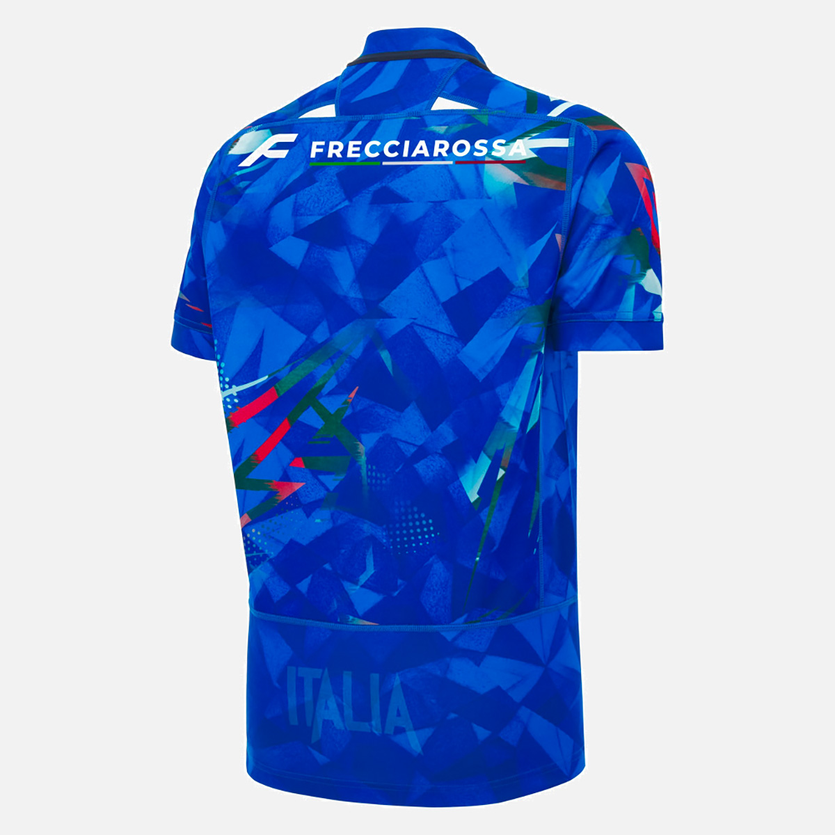 Maillot Replica Domicile Italie Rugby 2026:2027 60015553 Dos