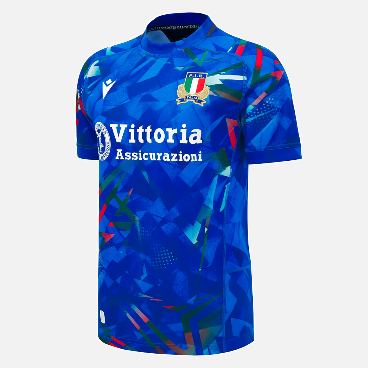 Maillot Replica Domicile Italie Rugby 2026:2027 60015553 Face