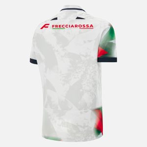 Maillot Replica Extérieur Italie Rugby 2026:2027 60015561 Dos