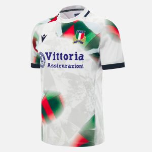 Maillot Replica Extérieur Italie Rugby 2026:2027 60015561 Face