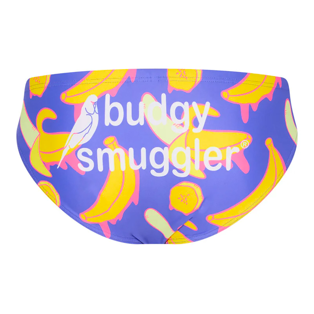 Maillot de bain Budgy Smuggler Banana Split Dos