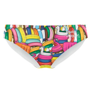 Maillot de bain Budgy Smuggler Shagaluf Face