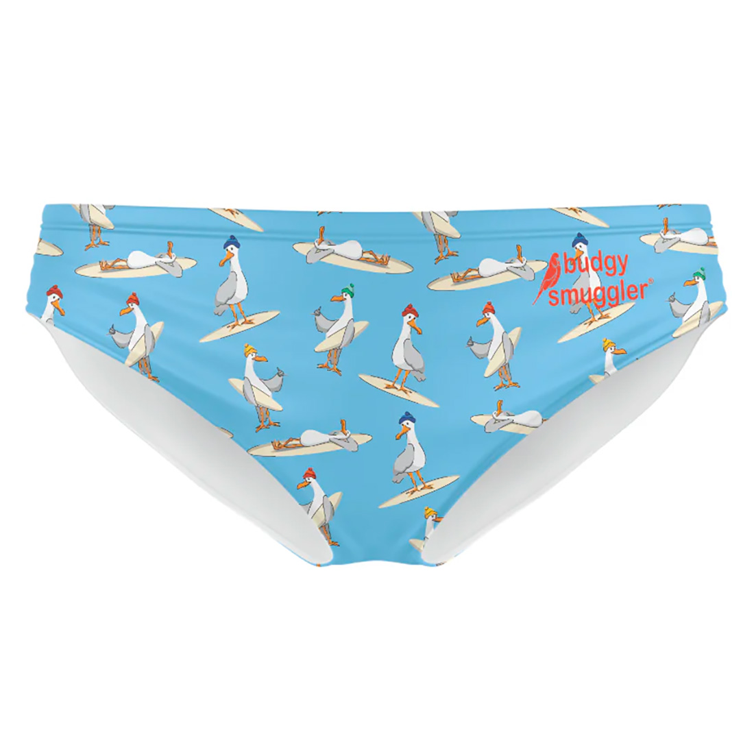 Maillot de bain Budgy Smuggler Soggy Seagull Face